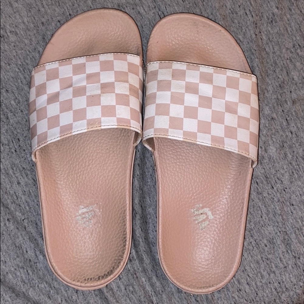 Vans Slides